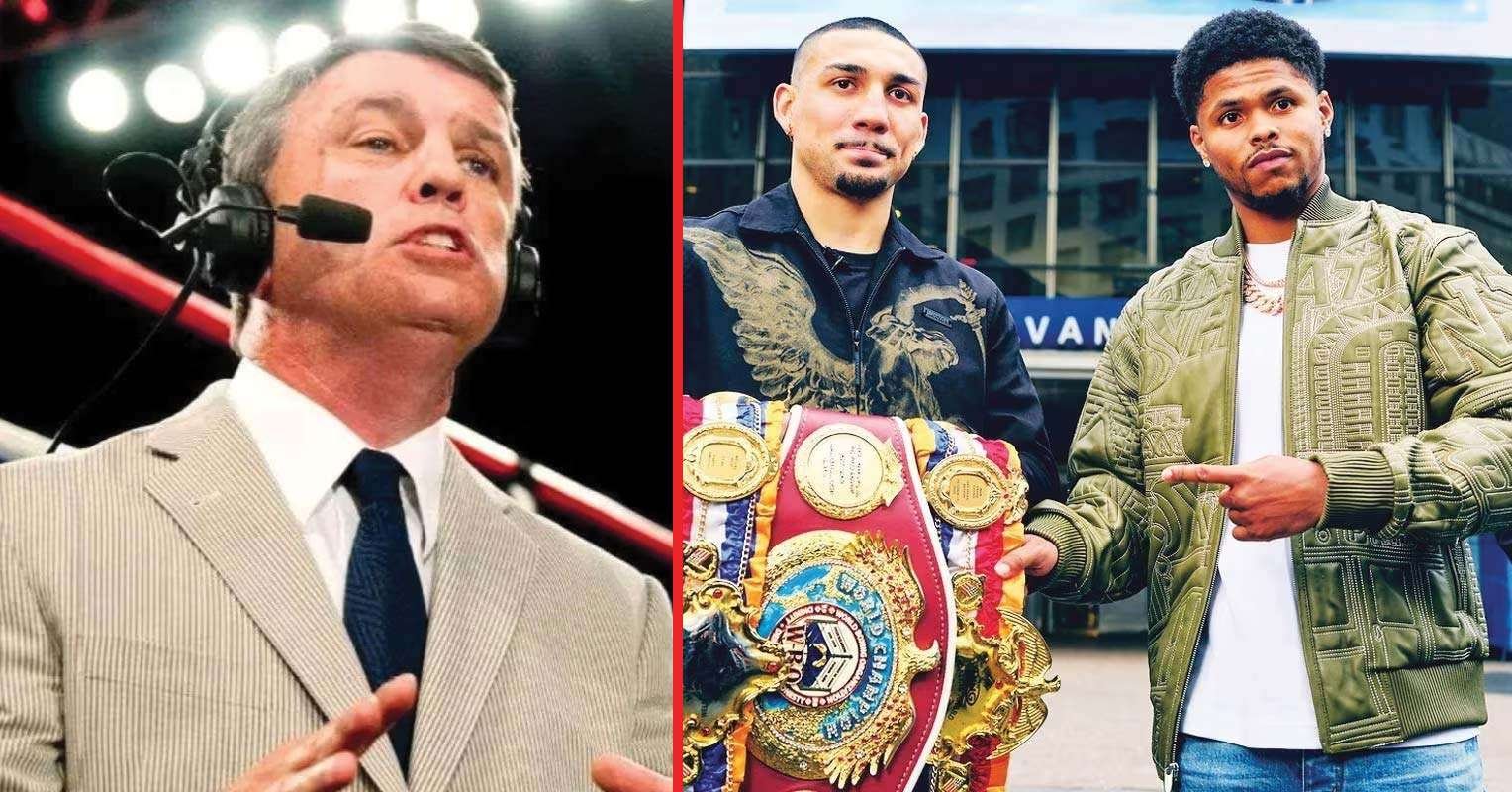Teddy Atlas da veredicto final sobre Teófimo López vs. Shakur Stevenson: «Sé que suena ridículo»