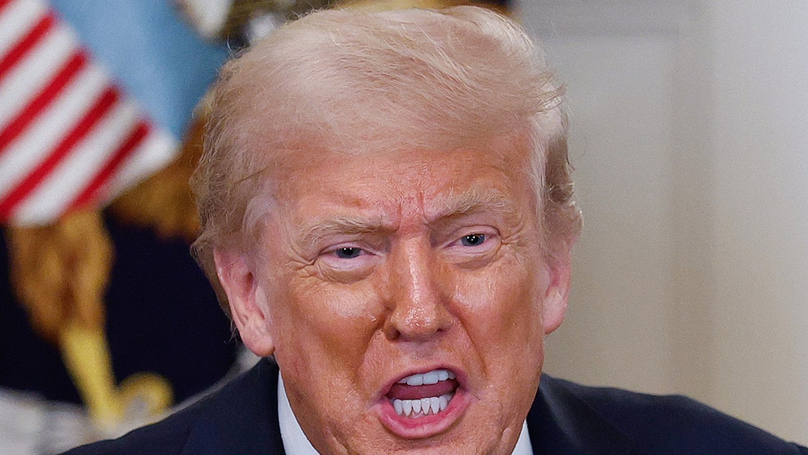 El presidente Trump criticó a Alex Pretti por poseer un arma «muy poderosa»