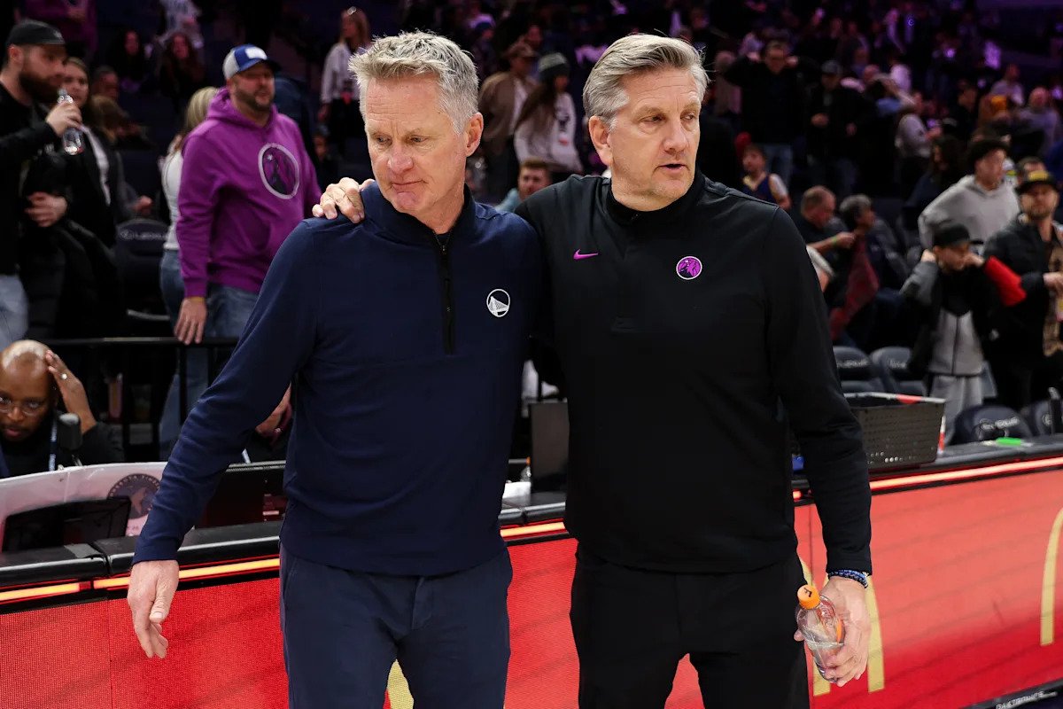 Steve Kerr habla de una victoria «extraña y triste» sobre los Timberwolves después del último tiroteo fatal de ICE: «Su grupo está sufriendo»