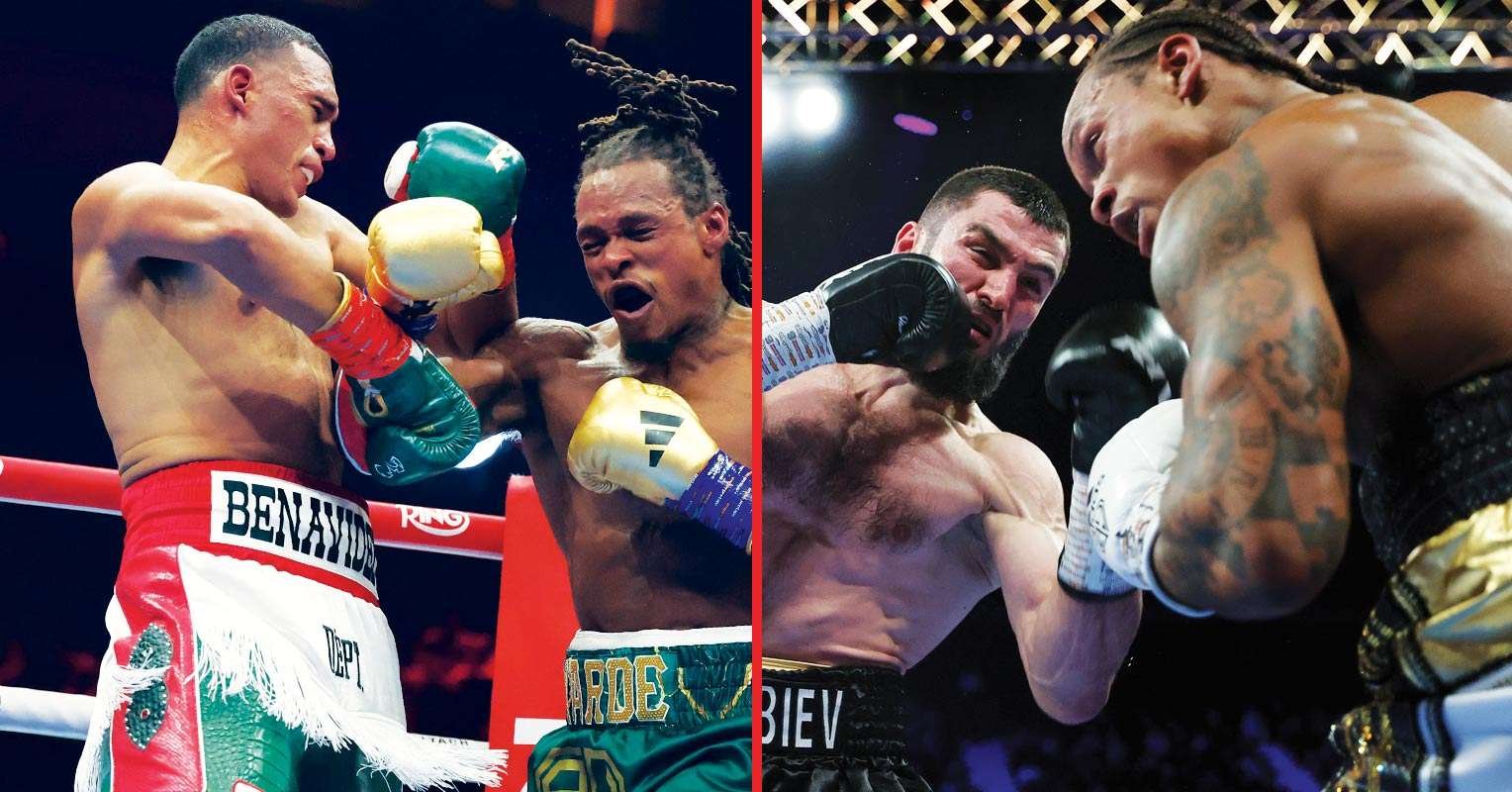 Anthony Yarde sabe quién dolió más tras el enfrentamiento entre Benavidez y Beterbiev: «Él me hizo daño»