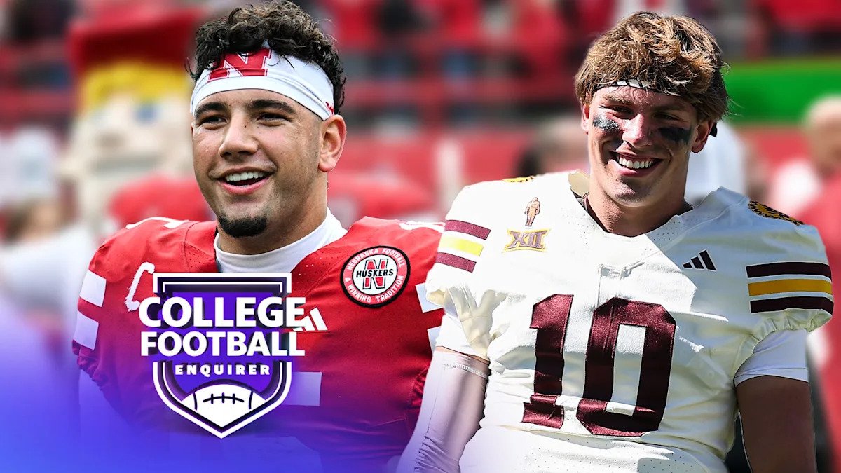 Cómo están navegando las escuelas por el portal de transferencias Quarterback Dominoes Fall + NIL «Cap»