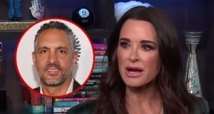 Kyle Richards echa por tierra los rumores de reconciliación con Mauricio Umansky