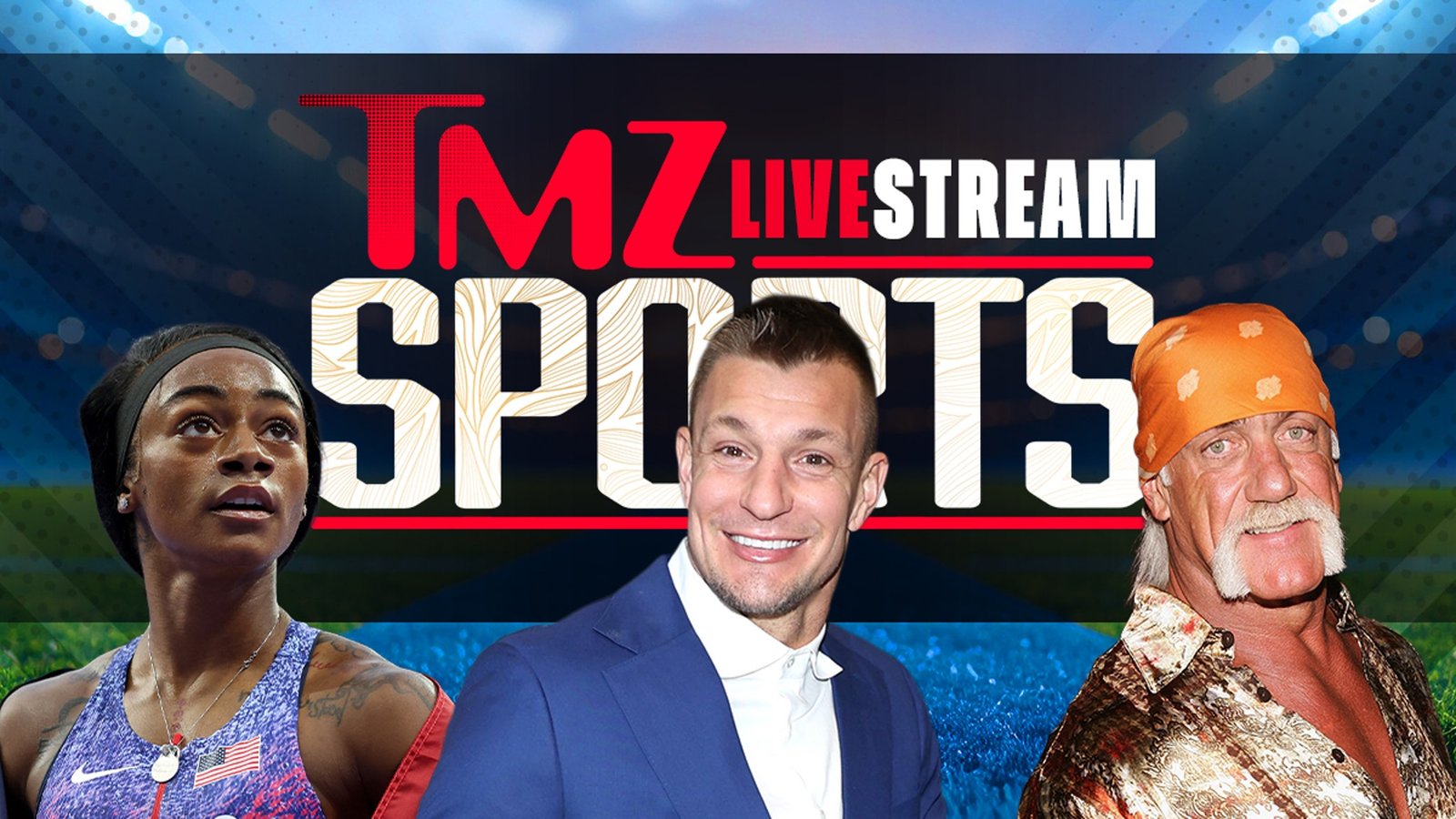 TMZ Sports en vivo desde la sala de redacción, ¡únete a la conversación!