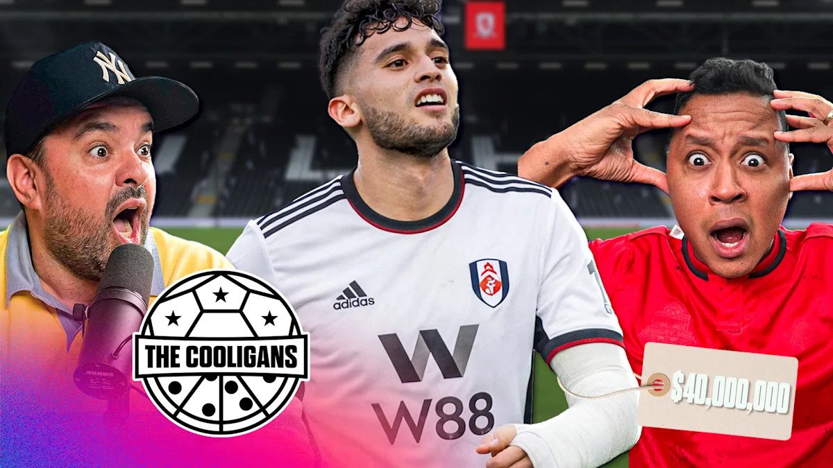 ¿Ricardo Pepi debería mudarse al Fulham? + ¿Carrick y United son la opción adecuada? Y qué significa el acuerdo con la NWSL de Trinity Rodman