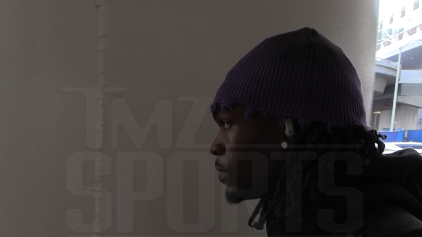 Rashi Rice desvía las preguntas sobre las acusaciones de abuso sexual de su exnovia