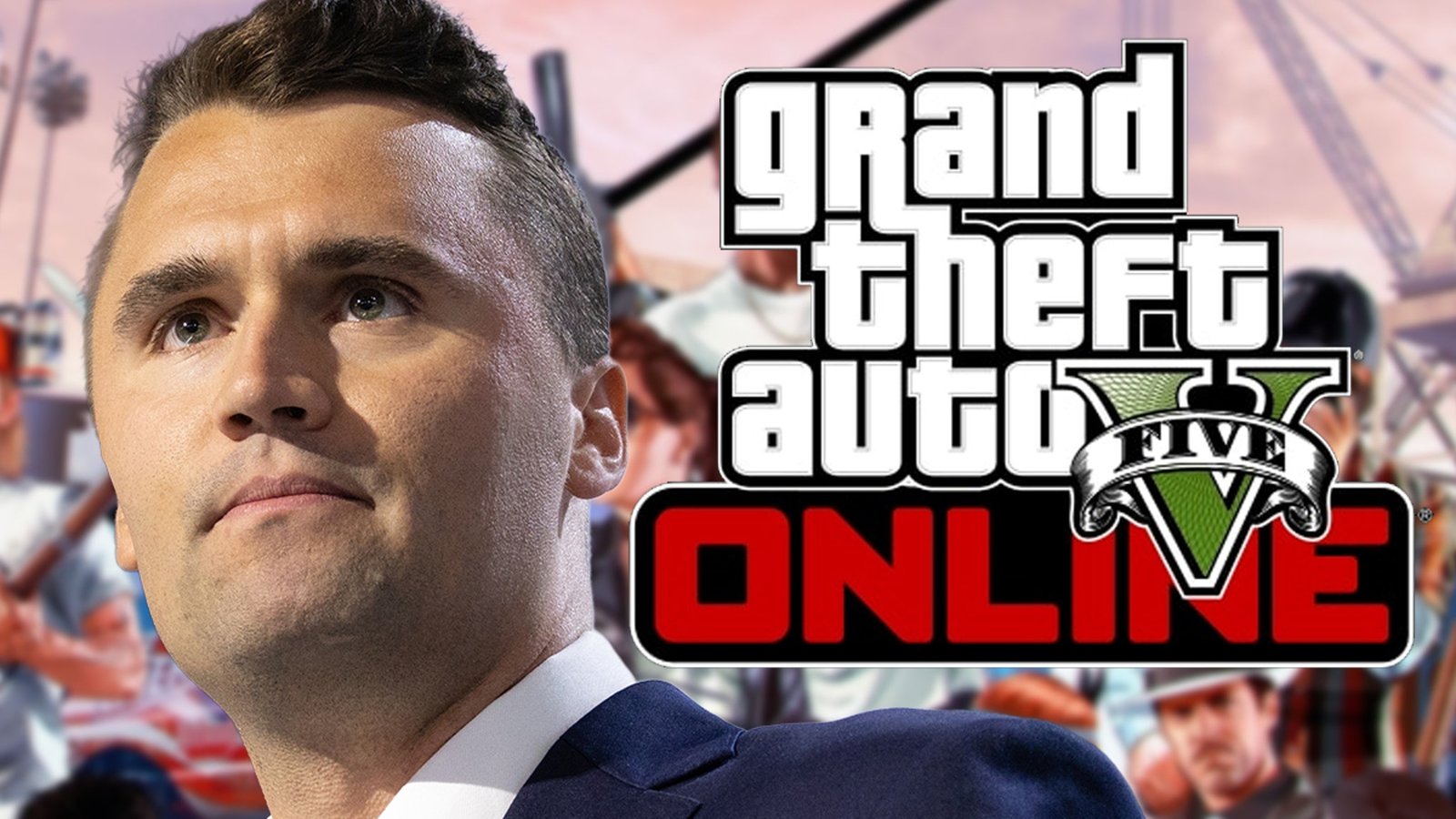 El usuario de ‘GTA Online’ creó las misiones de eliminación de Charlie Kirk eliminadas y prohibidas