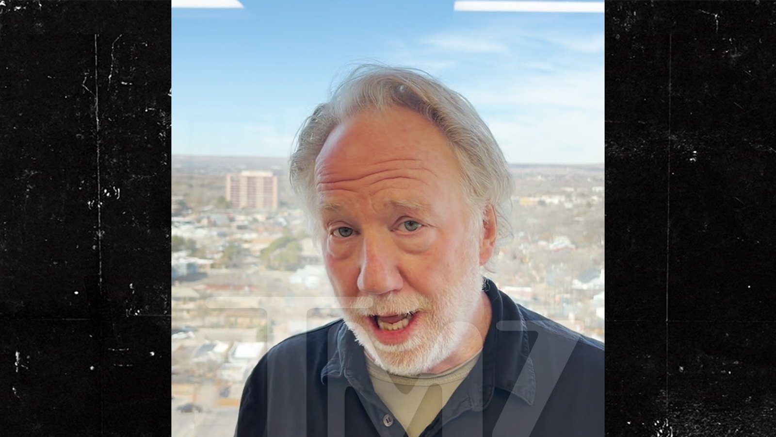 Timothy Busfield, quien se entregó a la policía acusado de abuso sexual infantil
