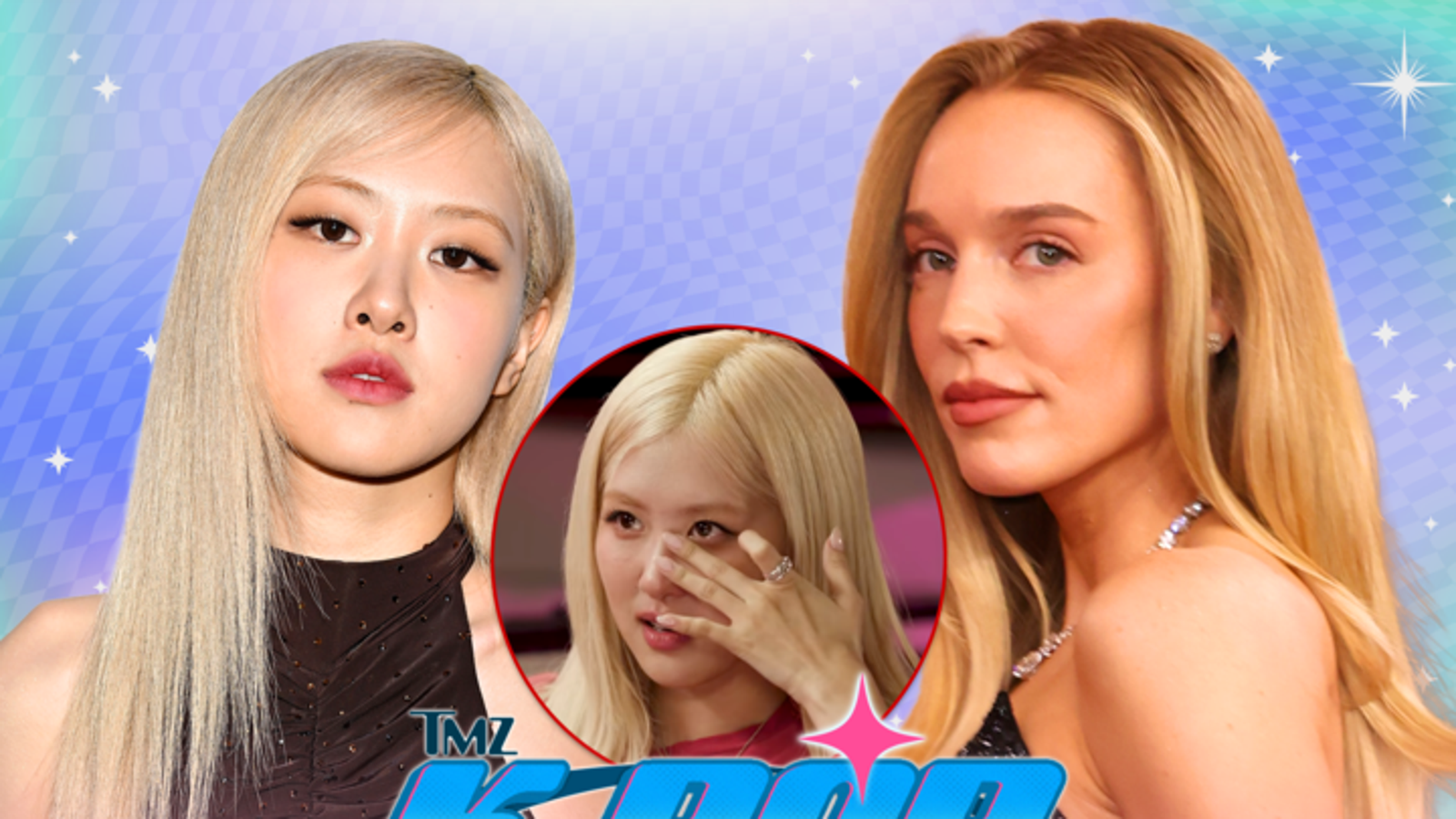 Blackpink Rose rompe a llorar por el escrutinio de su relación en ‘Call Her Daddy’