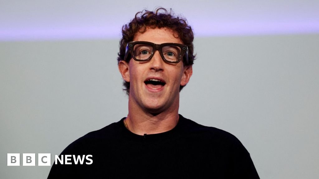 Zuckerberg dice que el meta cambiará dramáticamente con la IA