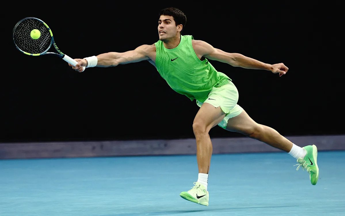 Abierto de Australia 2026: Cómo ver la final masculina entre Carlos Alcaraz y Novak Djokovic