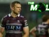 Mole exclusivo; Análisis del equipo de Manly Sea Eagles, top 17, selecciones, estado de Tom Trabojevic