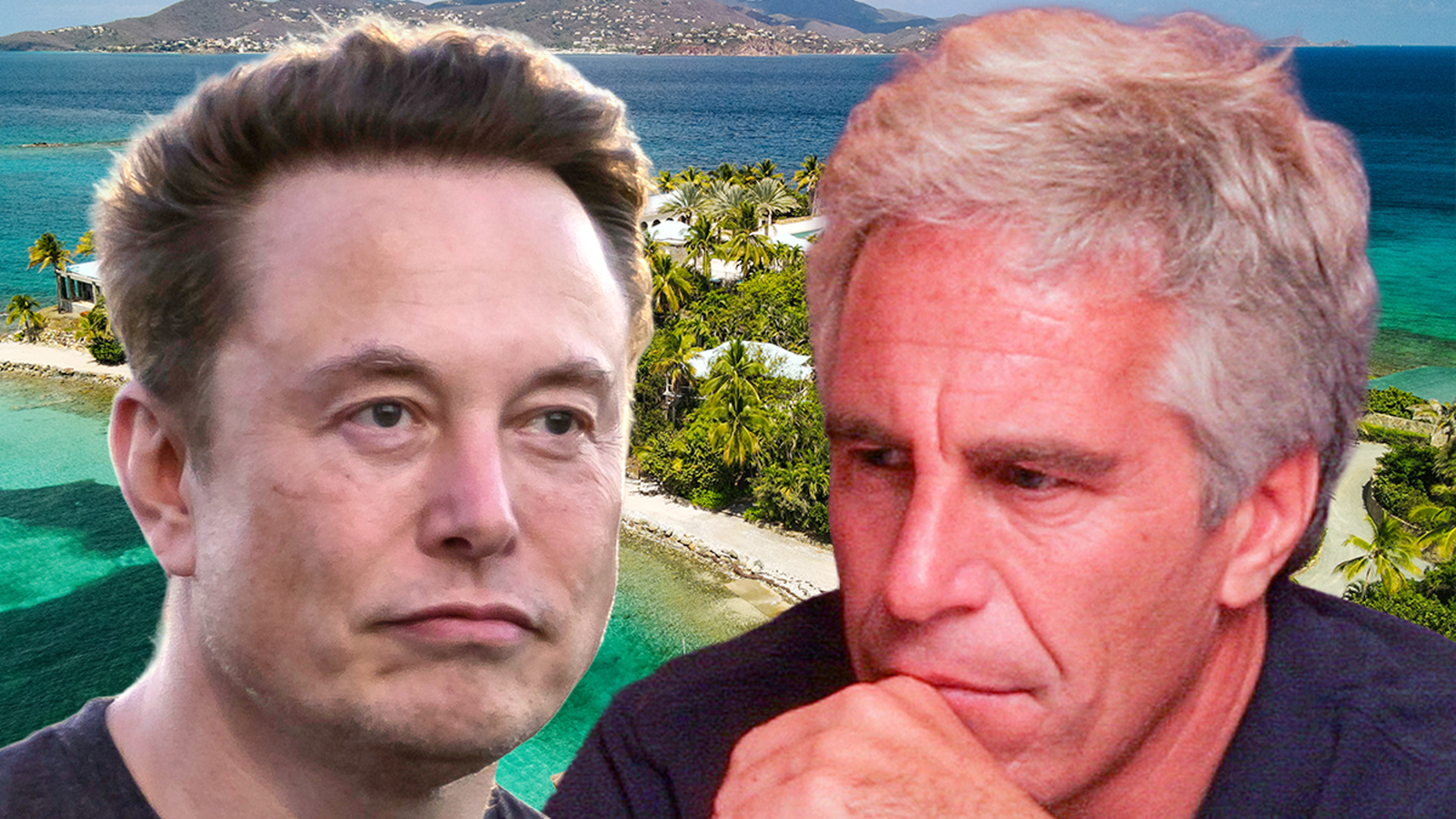 Elon Musk intercambió correos electrónicos con Jeffrey Epstein para planificar un viaje a la isla de Epstein.
