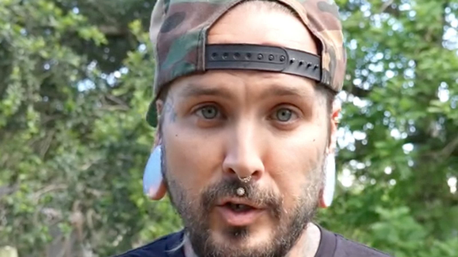 Tyler Nolan, estrella de ‘Ink Master’, arrestado por maltratar a su novia