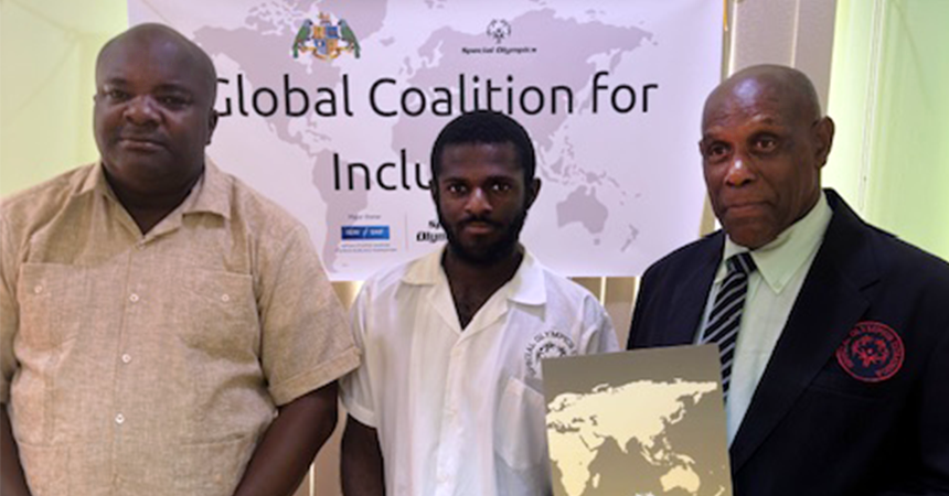 Dominica está dando un paso audaz hacia la inclusión al unirse a la Coalición Mundial para la Inclusión de Olimpiadas Especiales