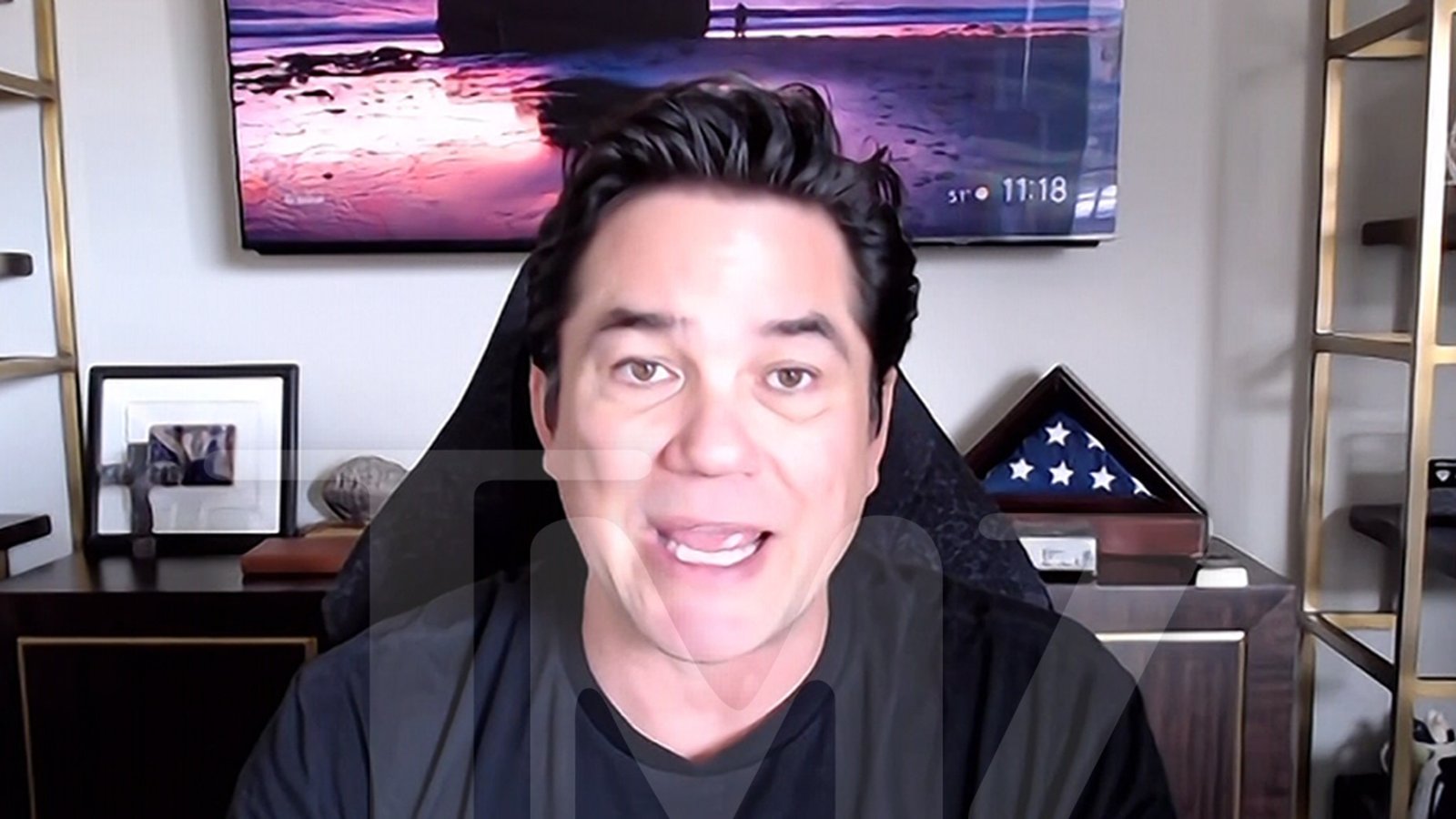 Dean Cain culpa a Alex Pretty y dice que se resistió armado antes del tiroteo en Minnesota