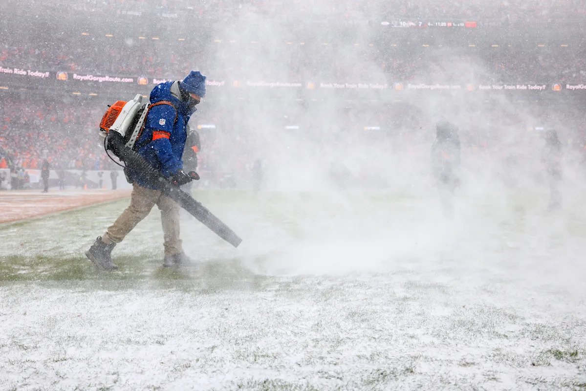 Campeonato de la AFC: 10 mejores fotos de la victoria de los Patriots sobre los Broncos para llegar al Super Bowl