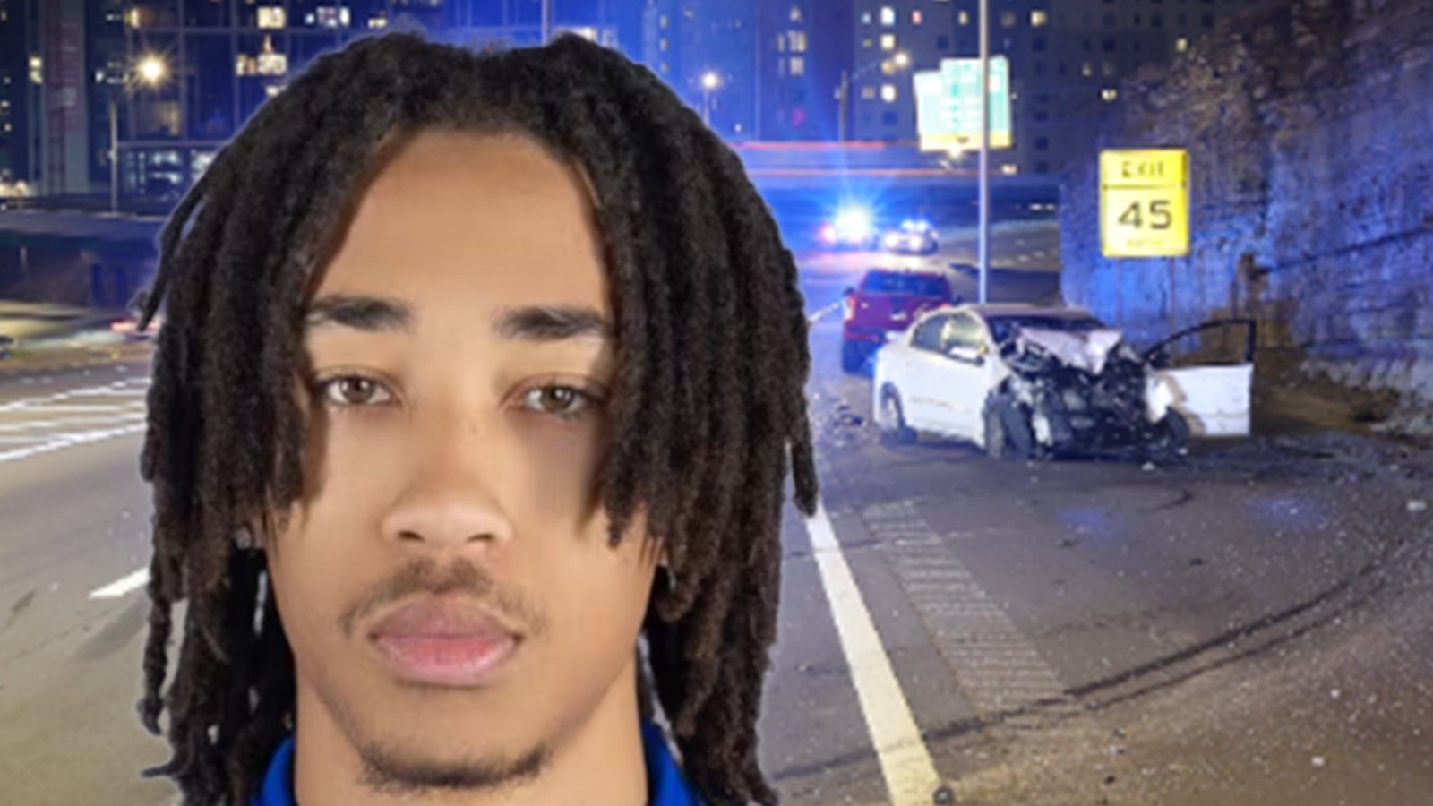 El jugador de baloncesto de HBCU, Andre Bell, murió en un tiroteo en una carretera en Nashville.