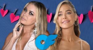 Denise Richards y Carmen Electra adelantan una colaboración exclusiva para fans en el día de San Valentín