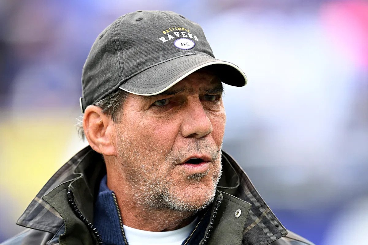 El propietario de los Ravens, Steve Bisciotti, reacciona a la renuncia de Mike Tomlin de los Steelers en tiempo real: ‘¿Lo hizo? Santo dios’