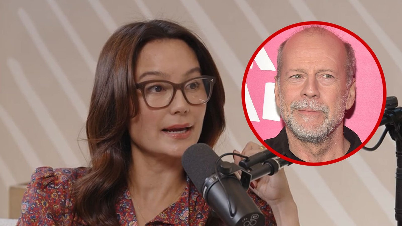 Bruce Willis ‘no sabía’ que tenía demencia