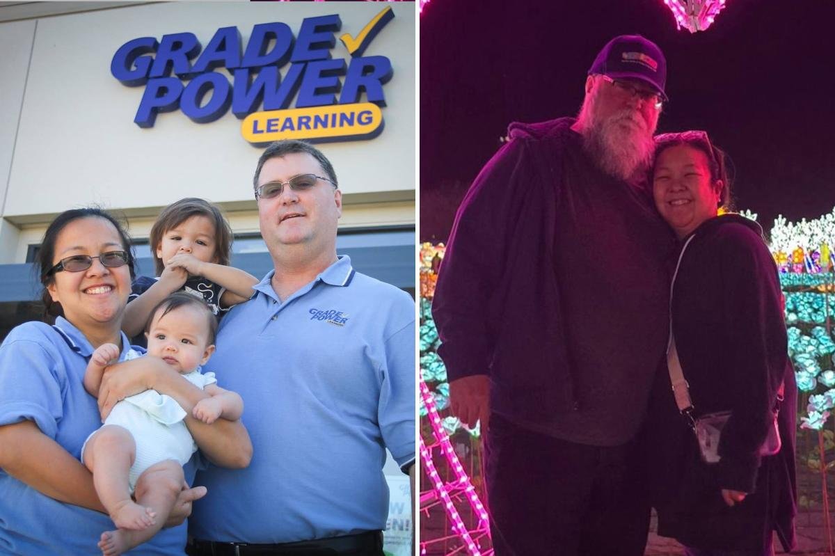 David Vallerga, el padre de Sacramento que mató a su familia, parecía normal en Facebook