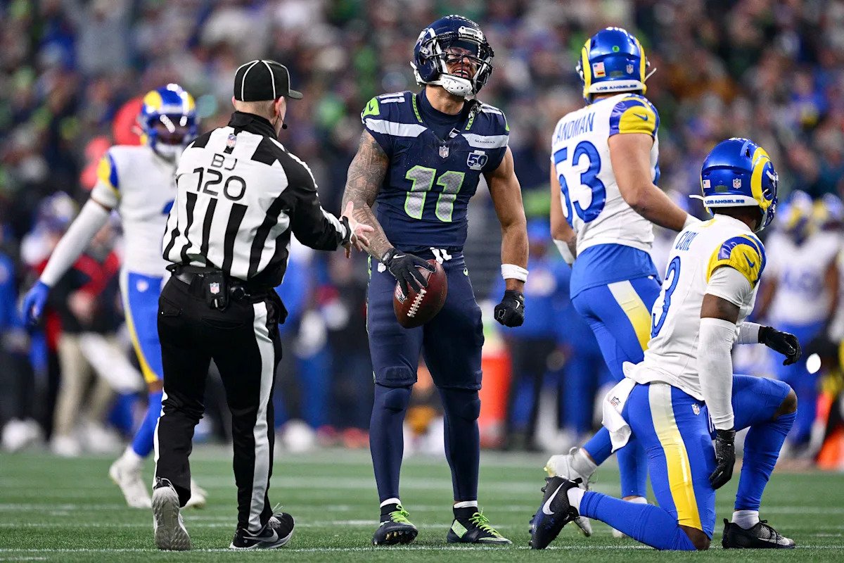 Campeonato de la NFC: 5 jugadas que llevaron a los Seahawks a superar a los Rams en una emocionante batalla para llegar al Super Bowl