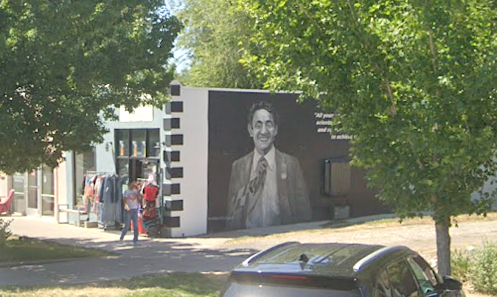 Harvey Milk Boulevard pasará a llamarse Charlie Kirk según la ley de Utah – The Mercury News