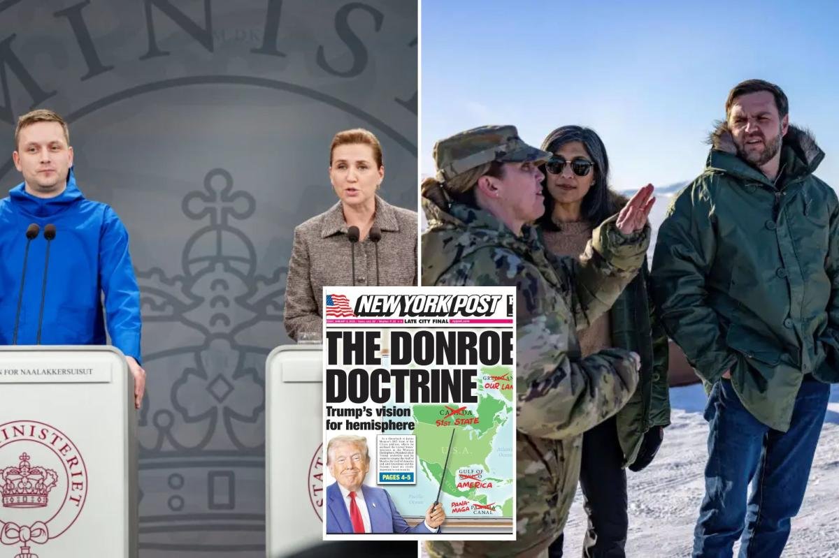 Primer Ministro de Groenlandia: «Elegimos Dinamarca, la UE y la OTAN antes que Estados Unidos»