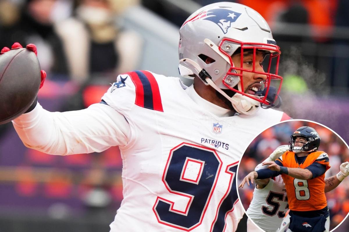 Los árbitros admiten un segundo error grave en la llamada de pase hacia atrás de los Broncos