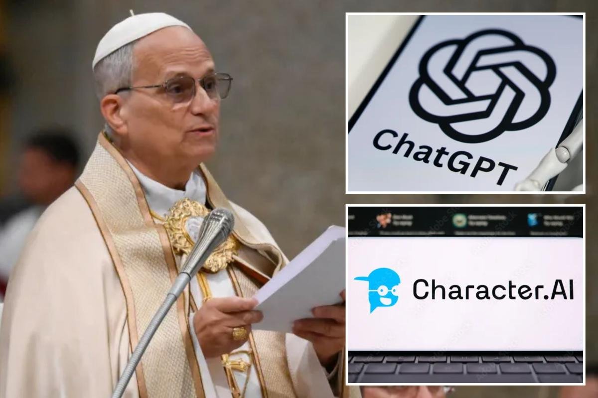 El Papa León XIV hace sonar la alarma por los chatbots de IA «demasiado cariñosos»
