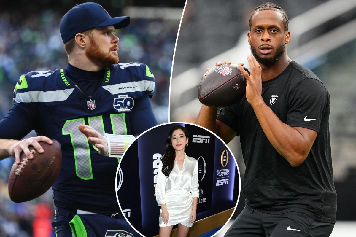 Después de que Sam Darnold brilla, Mina Kims es propiedad del desposeído Geno Smith.