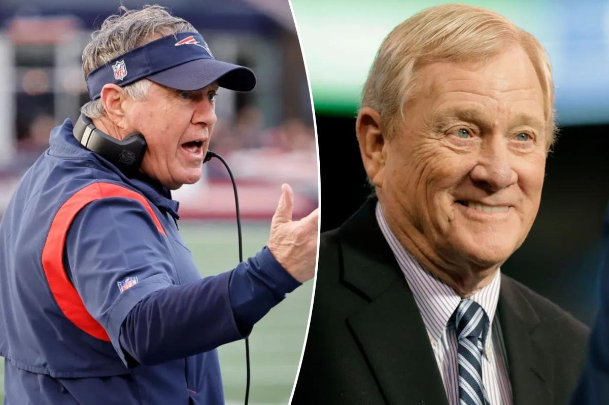 Bill Polian niega haber sido un factor en la falta de Bill Belichick al Salón de la Fama