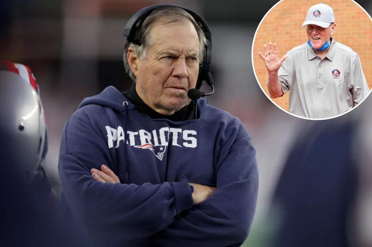 Bill Polian explica su voto al Salón de la Fama de Bill Belichick