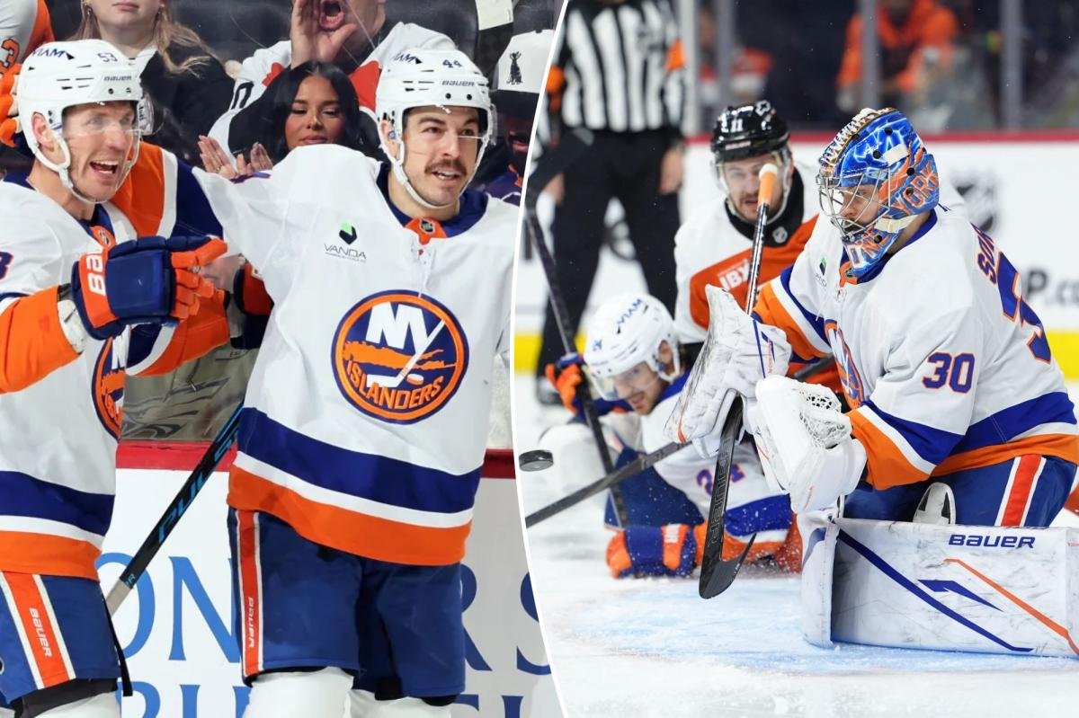 Los Islanders necesitan a los Flyers blanqueados en su peor forma para ganar