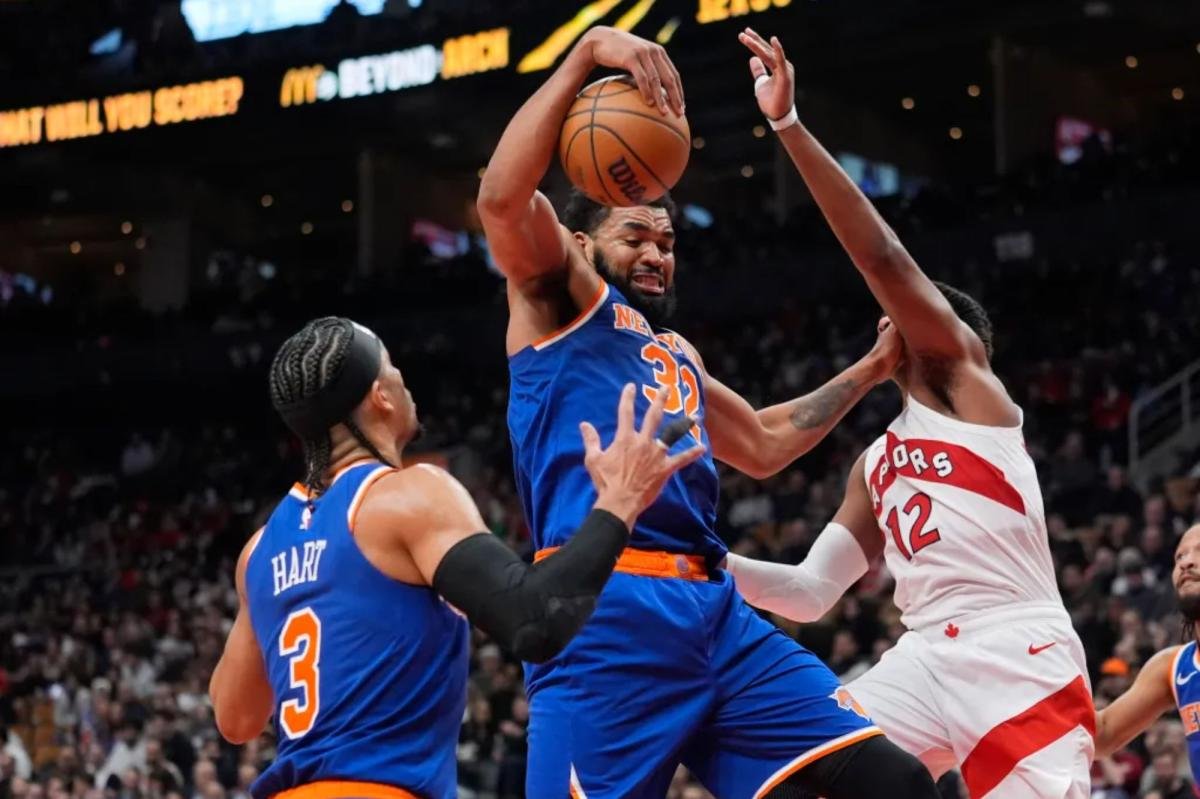 Karl-Anthony Towns de los Knicks cerró las negociaciones comerciales que giraban en torno a él