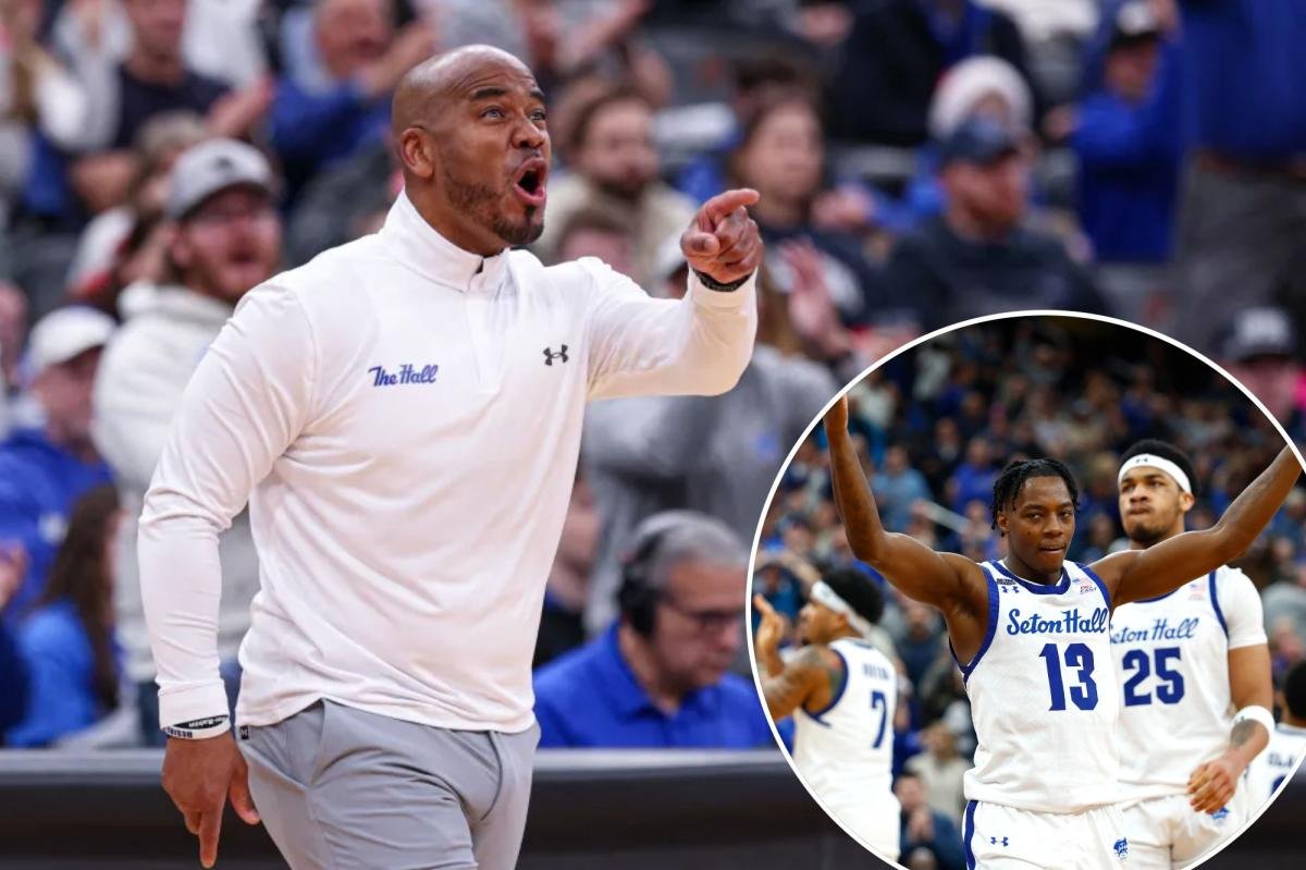 Shaheen Hallway está cumpliendo con su compromiso con Seton Hall