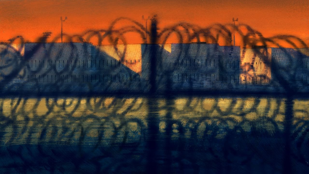 Las brutales condiciones del centro de detención del ICE en el desierto de Mojave