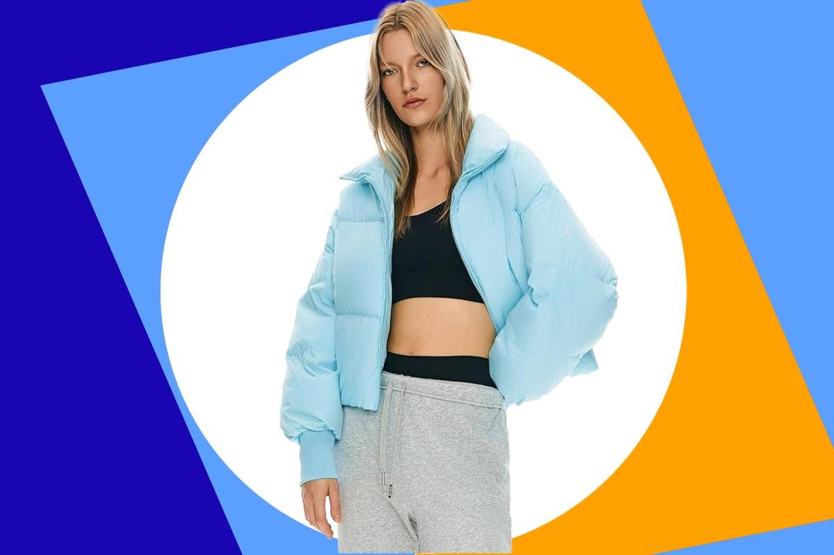 El abrigo favorito de Oprah de $ 68 es la mejor opción de Aritzia Super Puff