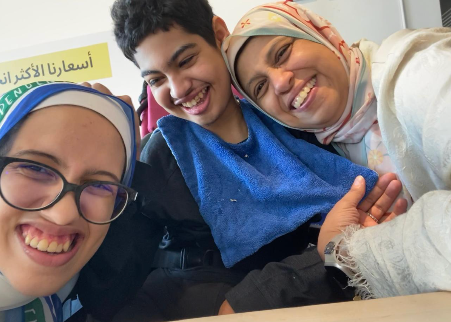 La historia de Doha: aumentar la esperanza a través del MATP