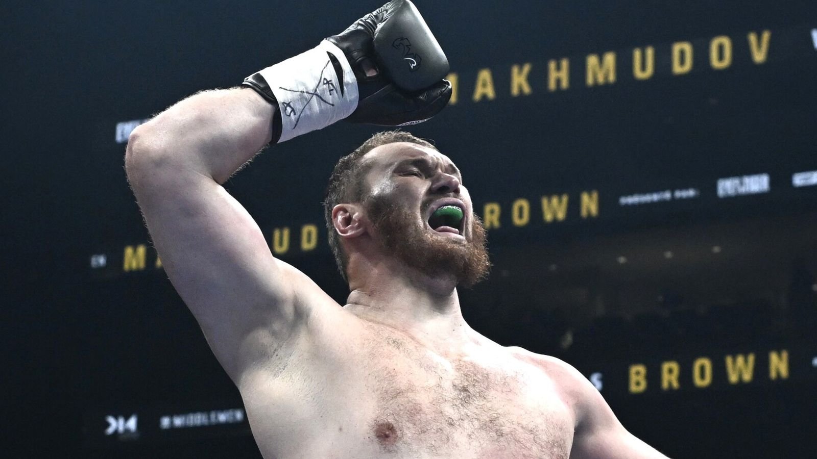 ¿Tyson Fury bajo amenaza? Conoce al peligro del peso pesado Arslanbek Makhmudov en su pelea de regreso con Fury | noticias del boxeo