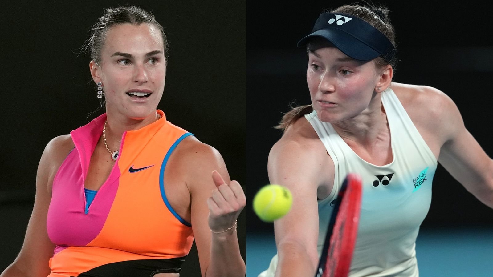 Abierto de Australia: Aryna Sabalenka vence a Elena Rybakina en la cuarta final consecutiva de Melbourne | noticias de tenis