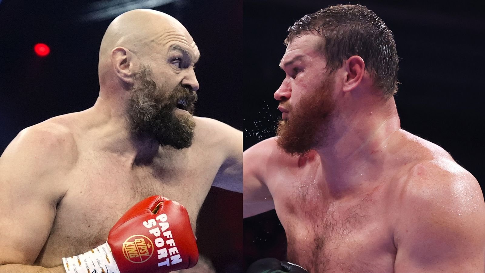 Tyson Fury confirma pelea de regreso contra Arslanbek Makhmudov para el 11 de abril | noticias del boxeo