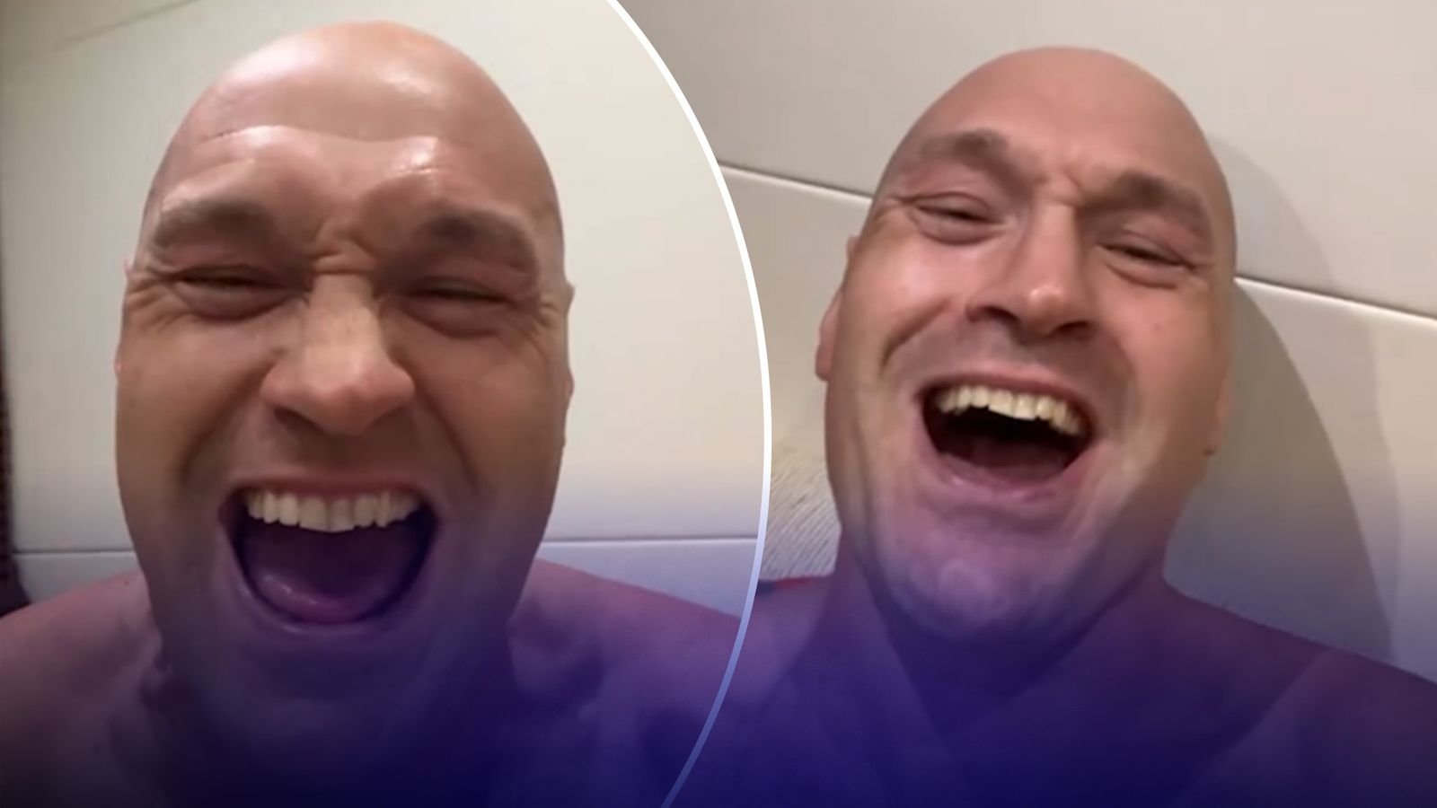 ‘¡Ha vuelto!’ | ¡Fury anunció su regreso al ring en Instagram!