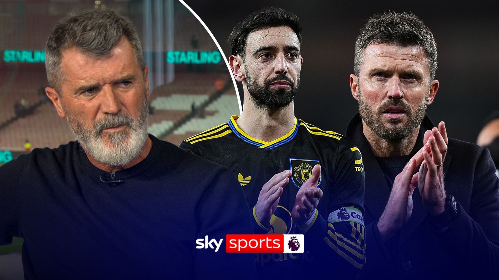 Keane: Incluso si Carrick ganara todos los partidos, no le daría el trabajo