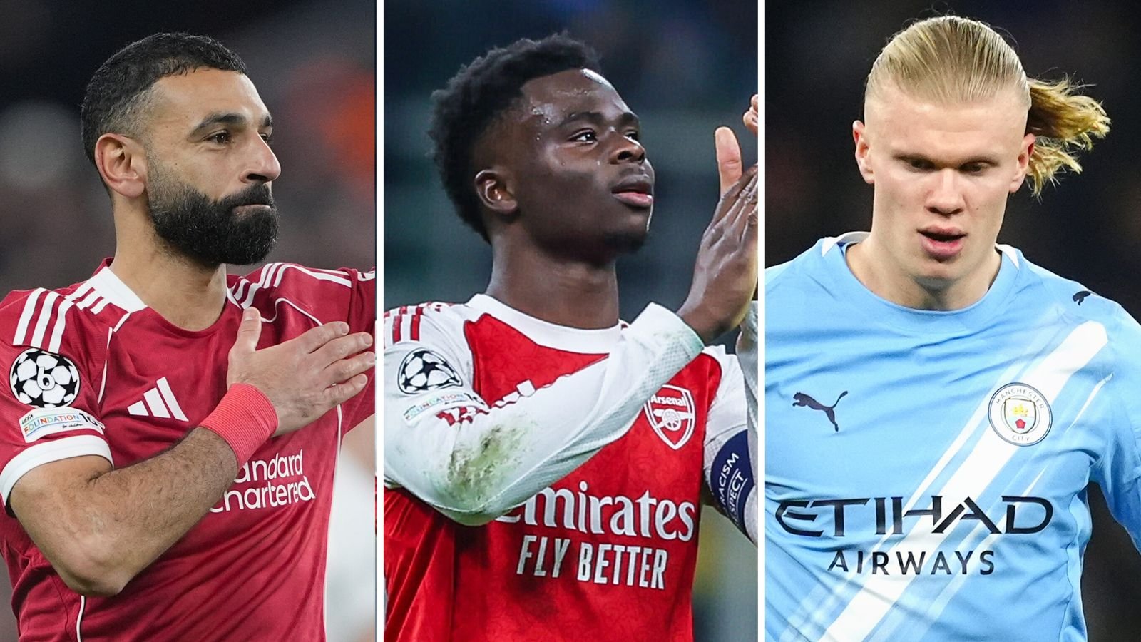 Play-offs y eliminatorias de la Liga de Campeones: Arsenal, Liverpool, Spurs, Chelsea y Man City, directos a octavos de final como lo conocemos | noticias de futbol