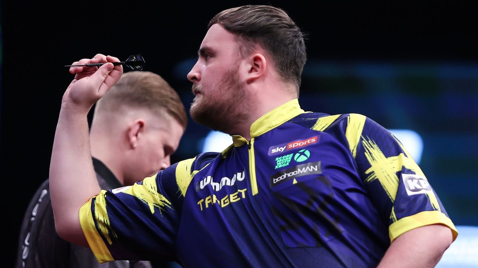 Winmow World Masters Darts: Luke Littler sobrevive a un gran susto contra Mike de Decker mientras Luke Humphries comienza fuerte | Noticias de dardos