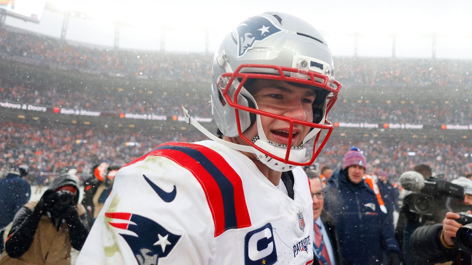 Playoffs de la NFL: los New England Patriots llegan al Super Bowl LX al vencer a los Denver Broncos en el Campeonato de la AFC | Noticias de la NFL