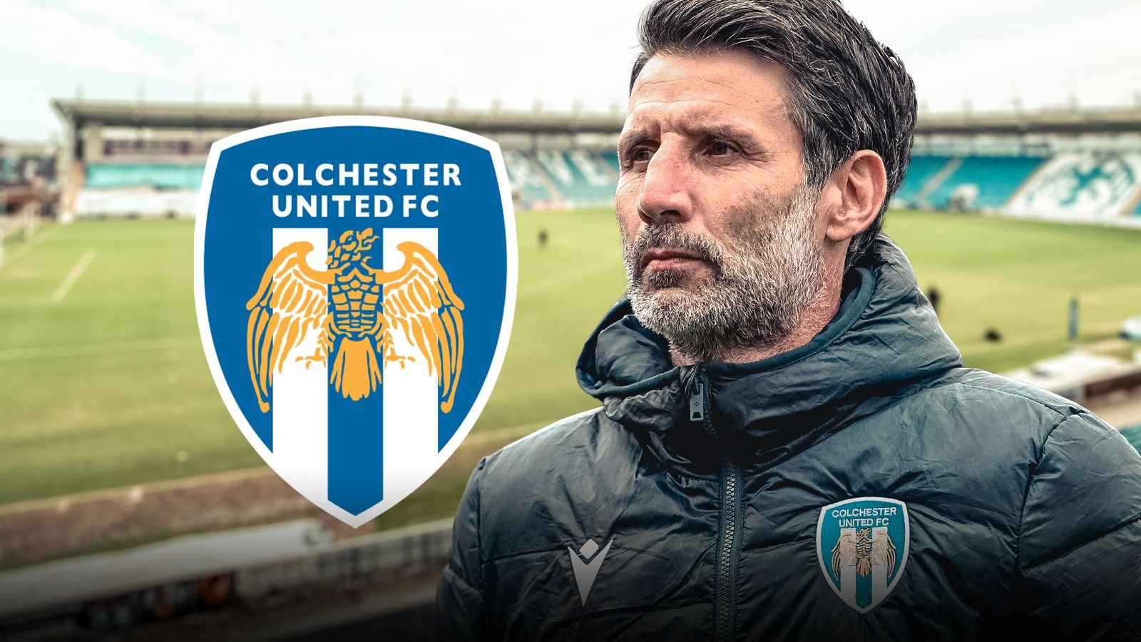 Entrevista exclusiva con Danny Cowley: el jefe de Colchester cambia de bando y por qué ‘todo es posible’ esta temporada | noticias de futbol
