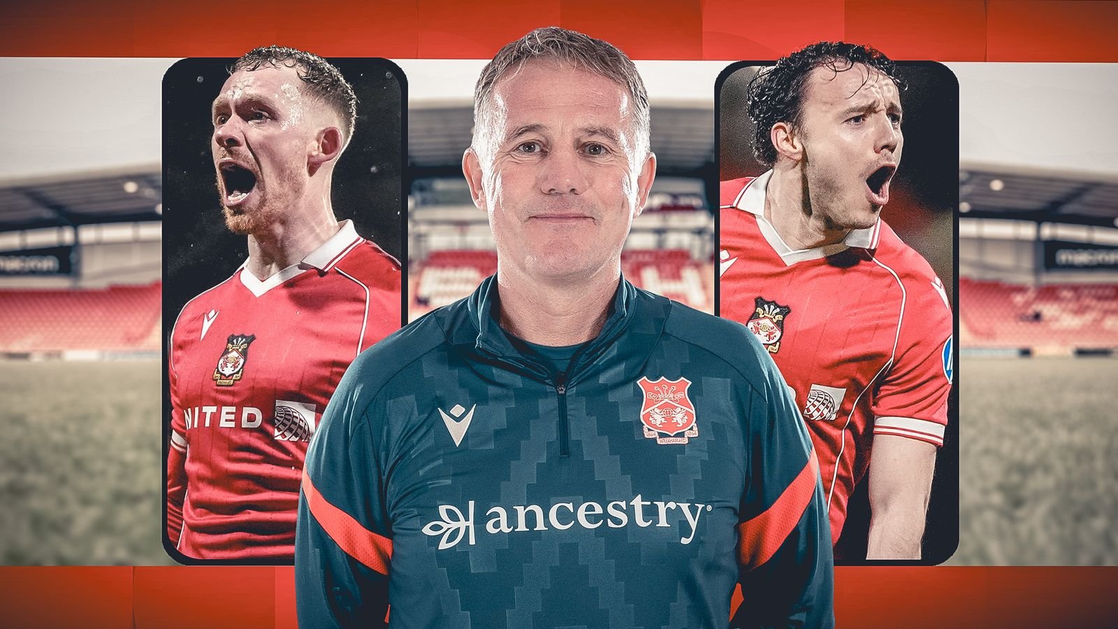 Wrexham se dirige a la carrera por los play-offs del campeonato en busca de un cuarto ascenso consecutivo noticias de futbol