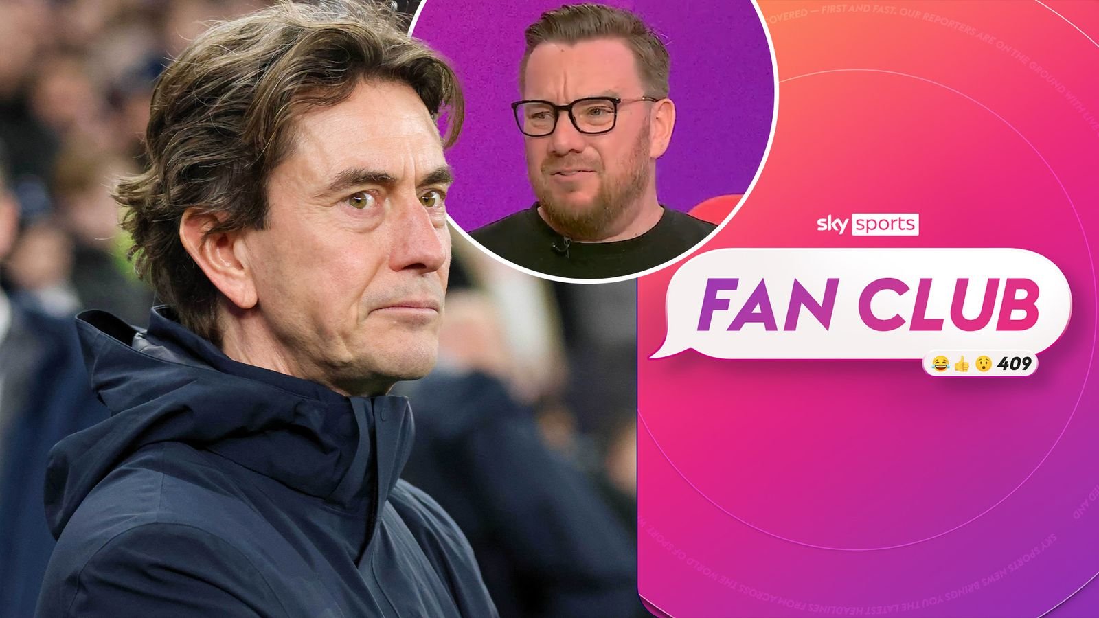 O’Hara: Los Spurs podrían estar en la lucha por el descenso ‘Los próximos cuatro partidos son enormes’